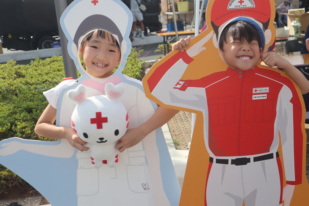 埼玉県支部の最新トピックス｜埼玉県支部について｜日本赤十字社 埼玉